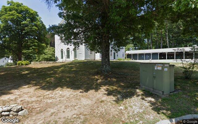 Sudbury Meetinghouse