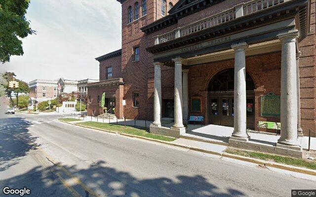 Ramsdell Theatre - Ramsdell Regional Center for the Arts