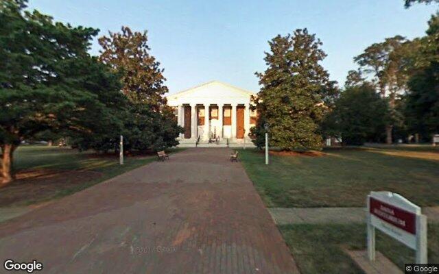 Dana Auditorium