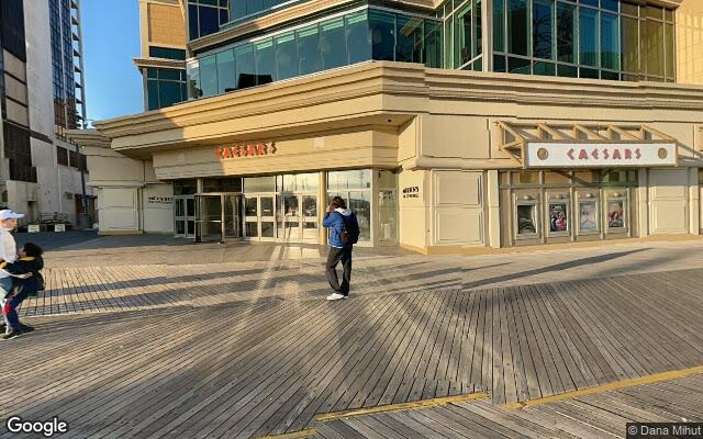 The Hook at Caesars Atlantic City