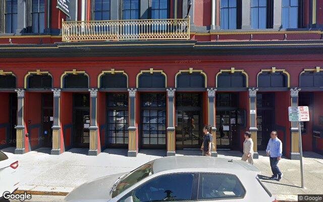 The Club at Napa Music Hall