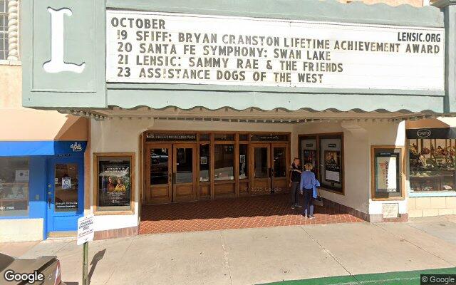 The Lensic Performing Arts Center