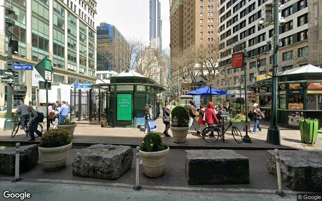 Greeley Square Park