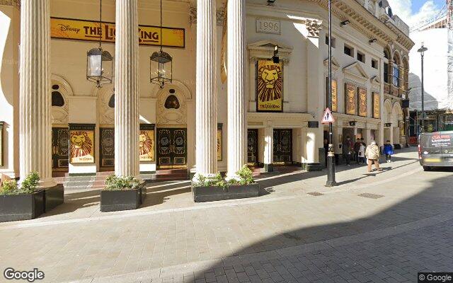 Lyceum Theatre - London
