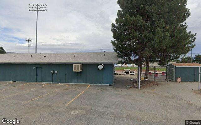 Paul Thomas Sr. Stadium