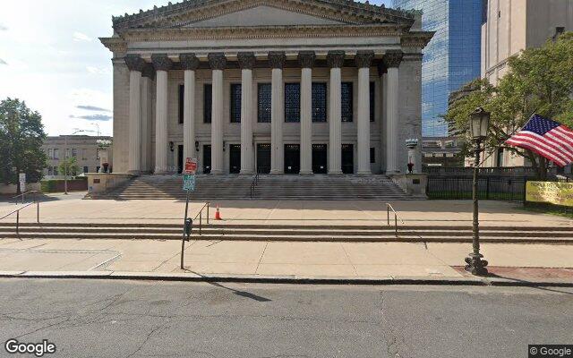 Springfield Symphony Hall