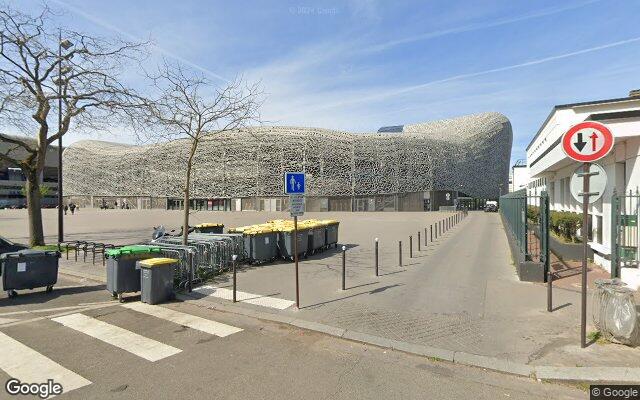 Stade Jean-Bouin - Paris