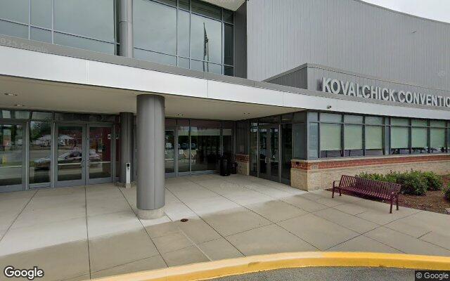 The Kovalchick Convention and Athletic Complex - Ed Fry Arena
