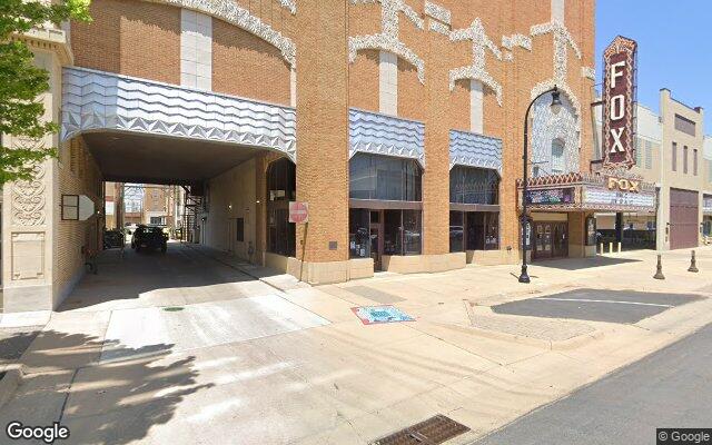 Fox Theatre - Hutchinson