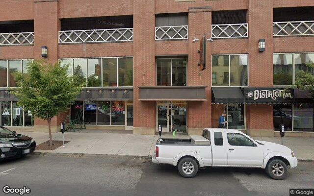 The District Bar - Spokane