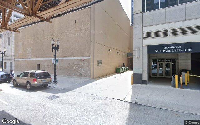 Albert Ivar Goodman Theatre