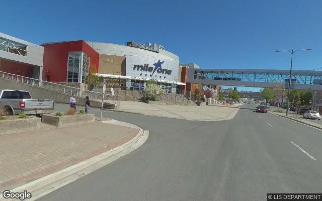 Mary Brown's Centre