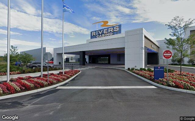 Rivers Casino Portsmouth Event Center