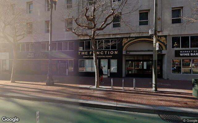 The Function Comedy Club