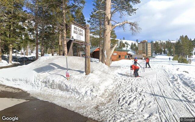 Kirkwood Mountain Resort