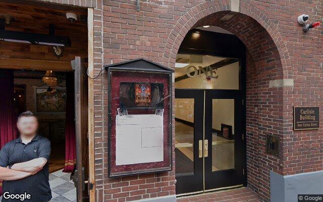 The White Bull Tavern Comedy Club Boston