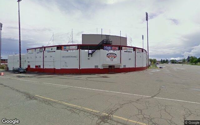 Port Arthur Stadium