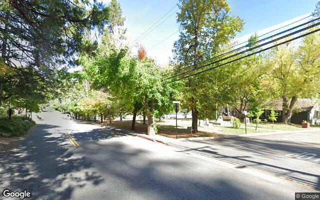 Pioneer Park - Nevada City, CA