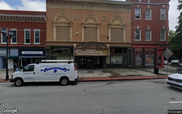Capitol Theatre Macon