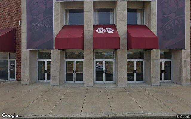 Newell-Grissom Building