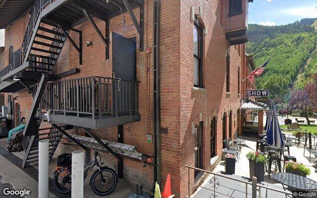 Sheridan Opera House - Telluride