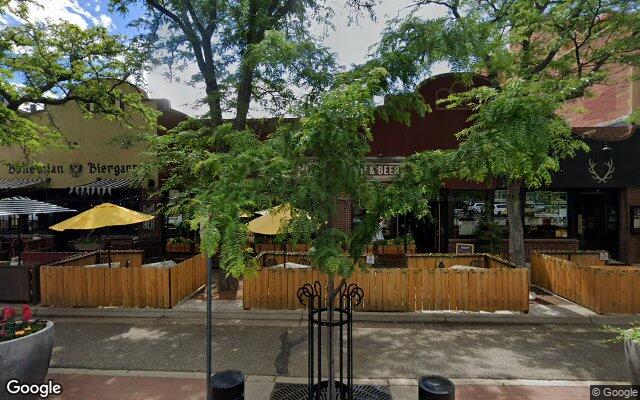 Velvet Elk Lounge - Boulder