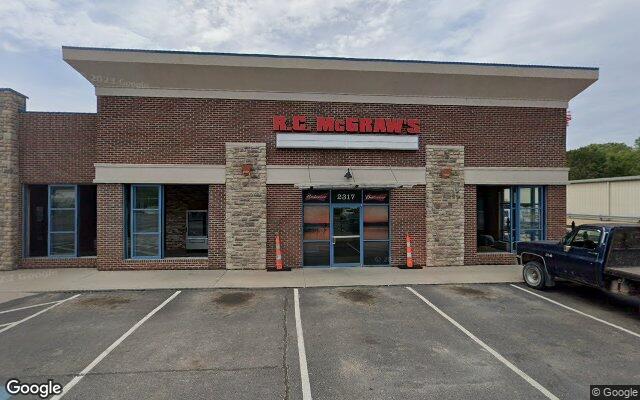 RC McGraw's