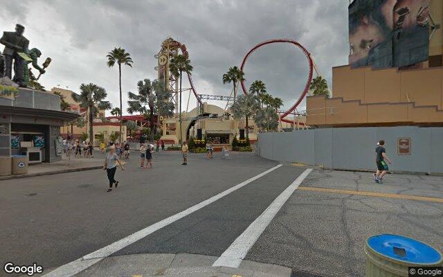 Universal Orlando Resort - Music Plaza Stage