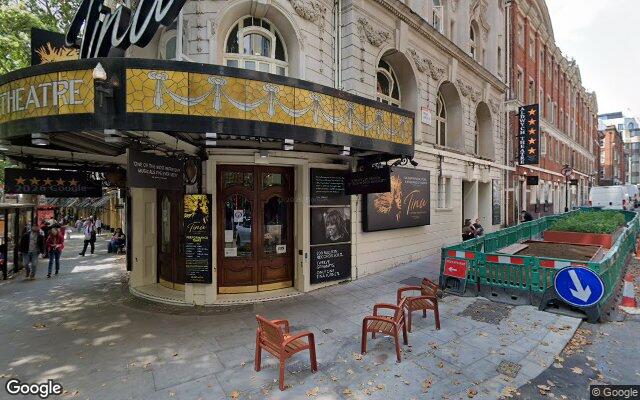 Aldwych Theatre