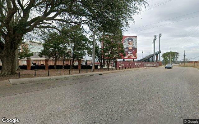 Veterans Memorial Stadium - AL