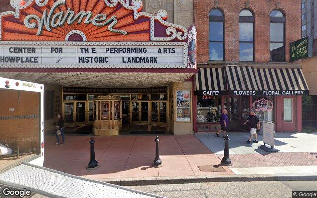 Warner Theatre - PA