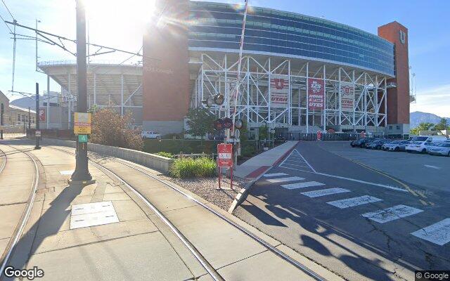 Rice Eccles Stadium