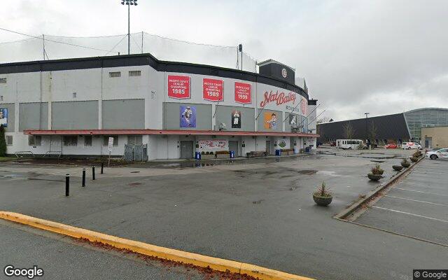 Nat Bailey Stadium
