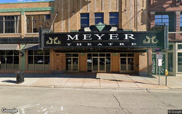 Meyer Theatre - WI