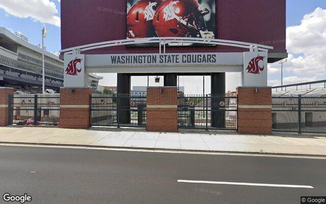 Gesa Field At Martin Stadium