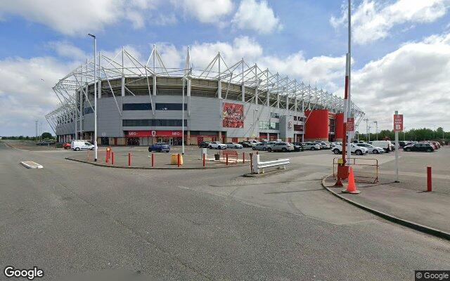 Riverside Stadium