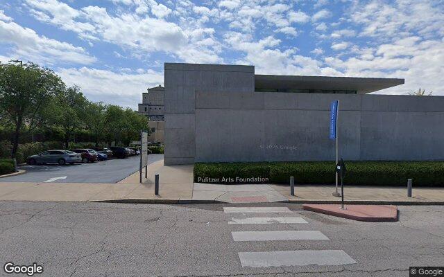 Pulitzer Arts Foundation