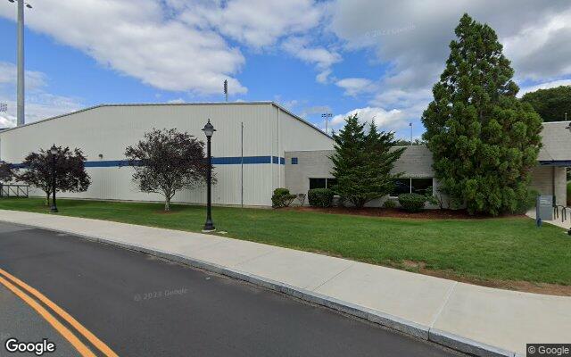 UConn Volleyball Center