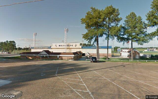 Wilkins Stadium at Rip Powell Field