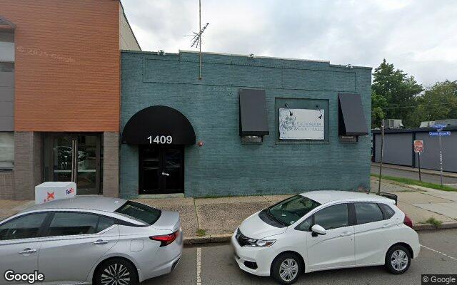 Debonair Music Hall
