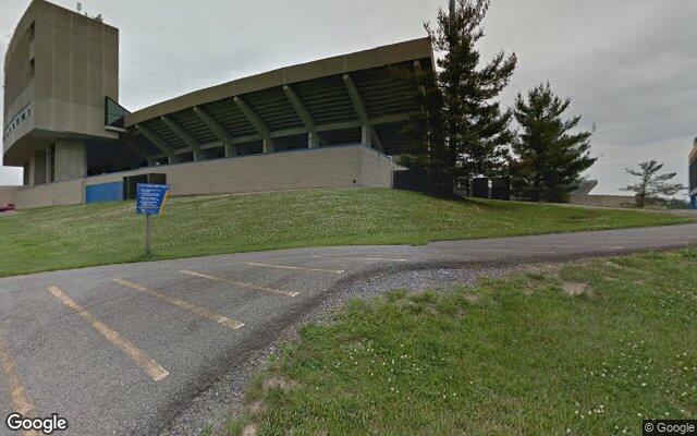 Mountaineer Field at Milan Puskar Stadium