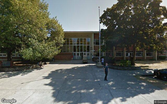 Rose Auditorium at South Salem High School