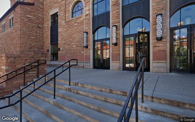 University of Colorado Boulder