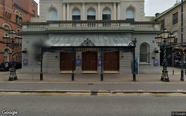 Ulster Hall - Belfast