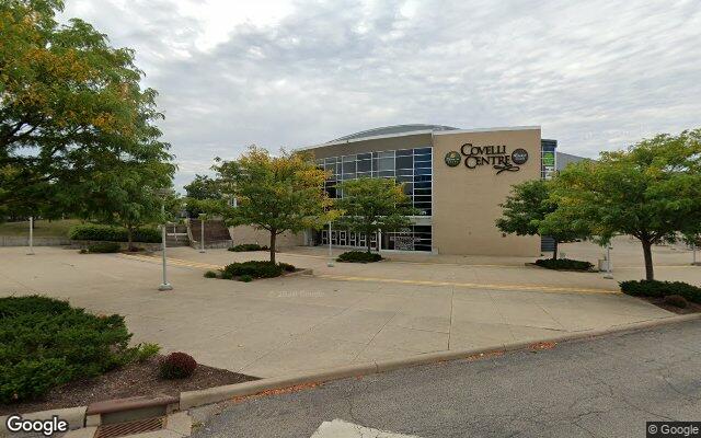 Covelli Centre - Youngstown