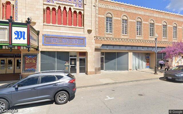Missouri Theatre - St. Joseph