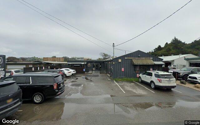 The Junction Beer Garden