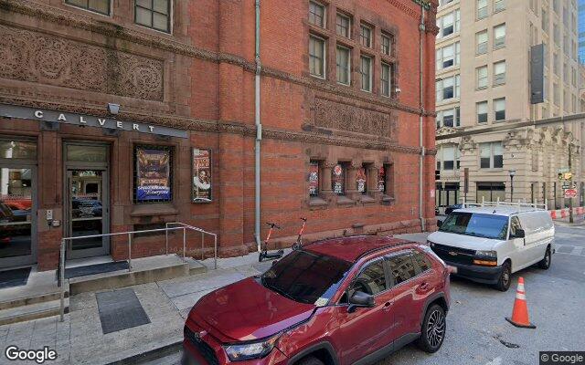 Chesapeake Shakespeare Company Theater