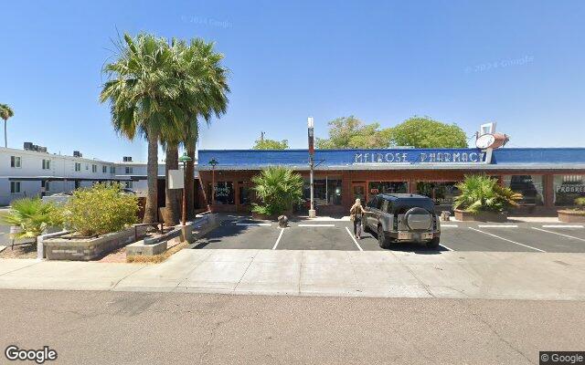 Thunderbird Lounge - AZ