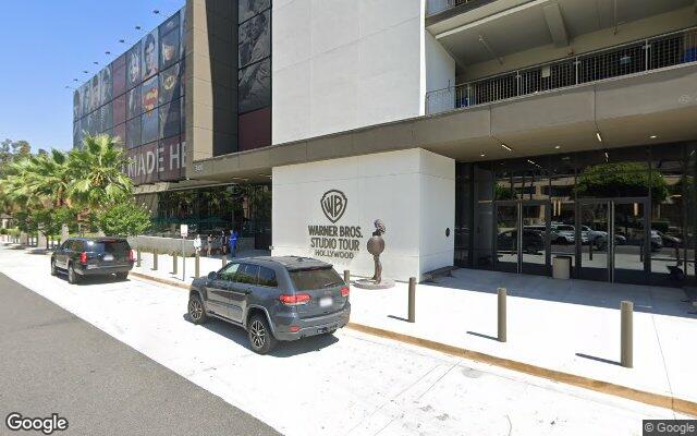 Warner Bros. Studio Facilities